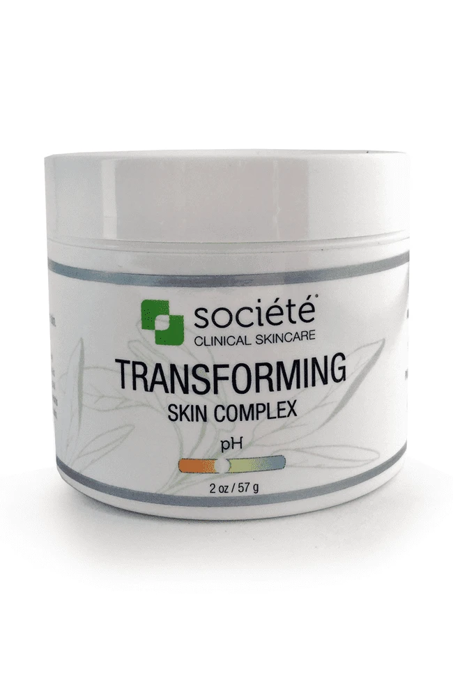 Societe Transforming Skin Complex 57g 3 Societe Transforming Skin Complex 57g