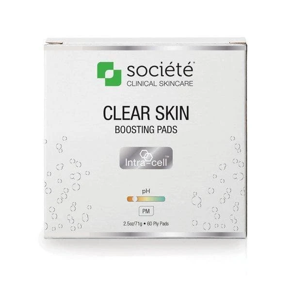 Societe Clear Skin Boosting Pads 3 Societe Clear Skin Boosting Pads