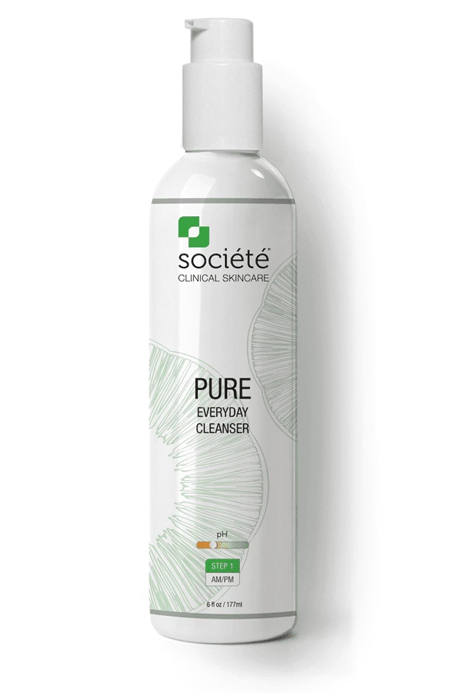 Societe Pure Everyday Cleanser 177g