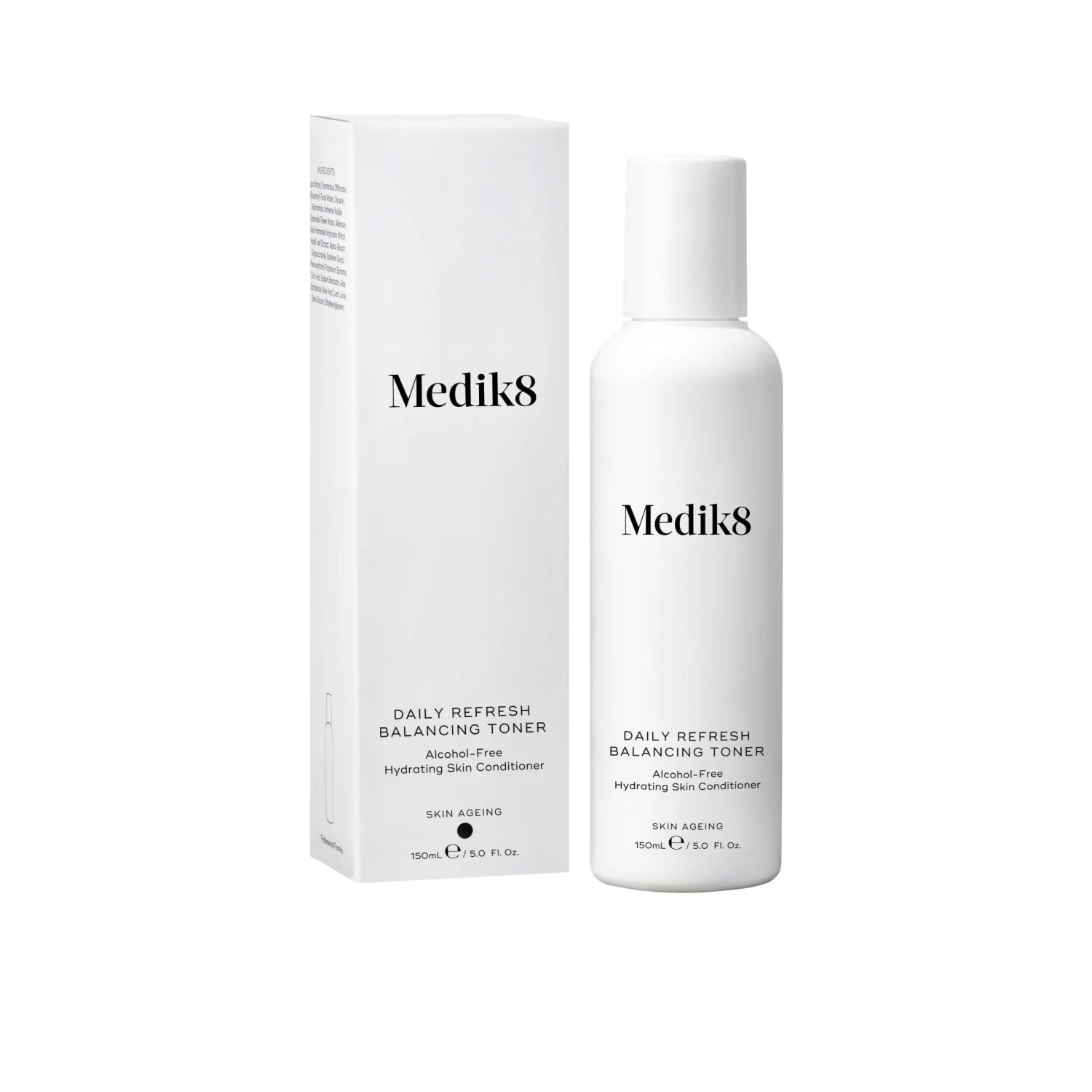Medik8 Daily Refresh Balancing Toner X2 Pack 3 Medik8 Daily Refresh Balancing Toner X2 Pack