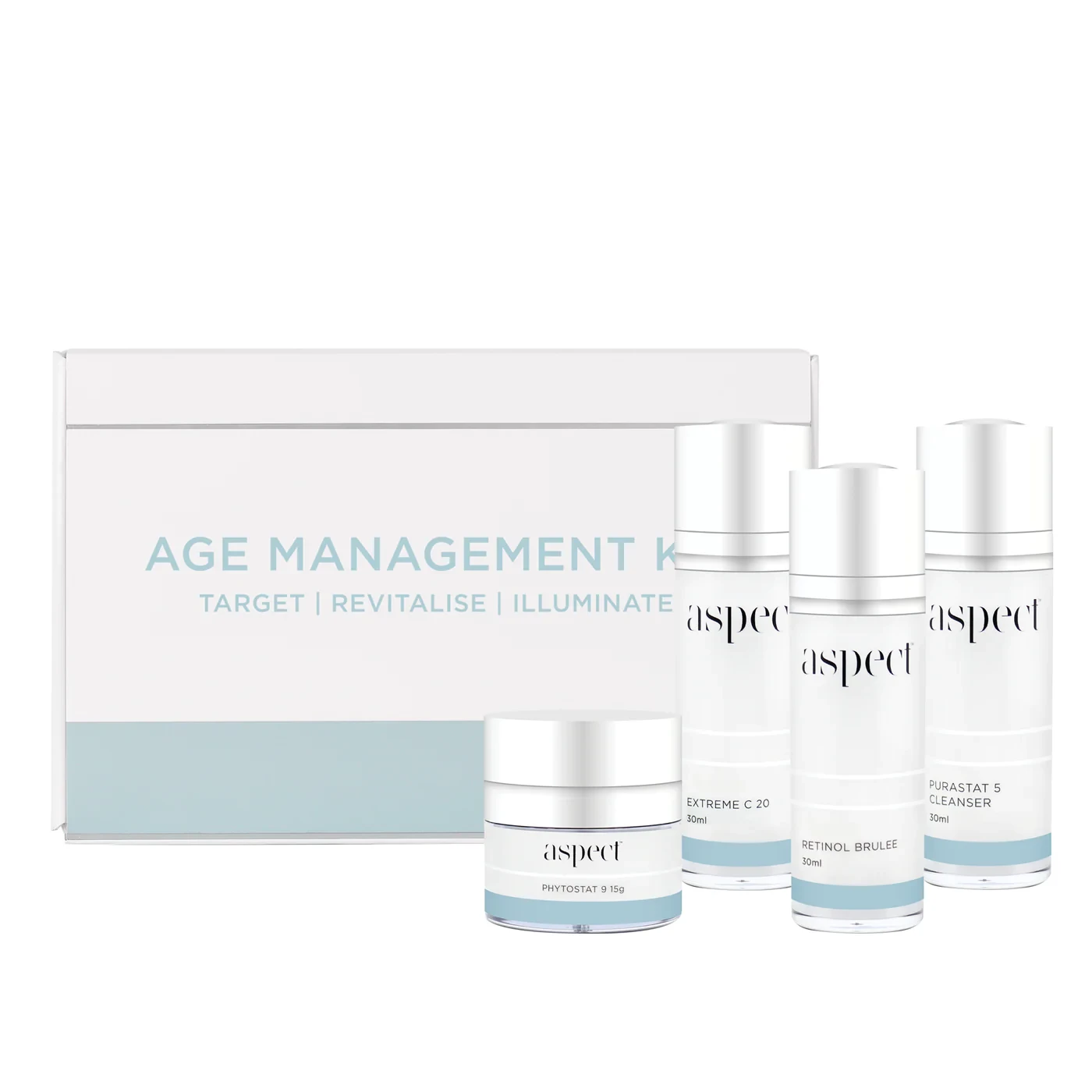 Aspect Age Management Kit 3 Aspect Age Management Kit