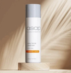Asap Daily Facial Cleanser -Skin Care Products Store Asap Daily Facial Cleanser