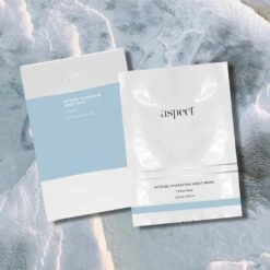 Aspect Intense Hydration Sheet Masks 15 Aspect Intense Hydration Sheet Masks -Skin Care Products Store Aspect Intense Hydration Sheet Mask