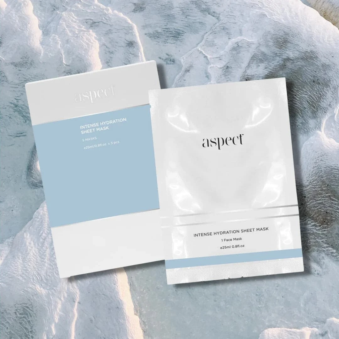 Aspect Intense Hydration Sheet Masks 7 Aspect Intense Hydration Sheet Masks - Image 5