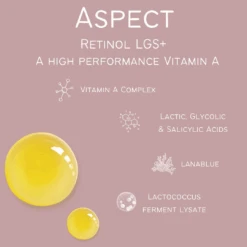 Aspect Retinol LGS+ 23 Aspect Retinol LGS+ -Skin Care Products Store Aspect Retinol LGS 2