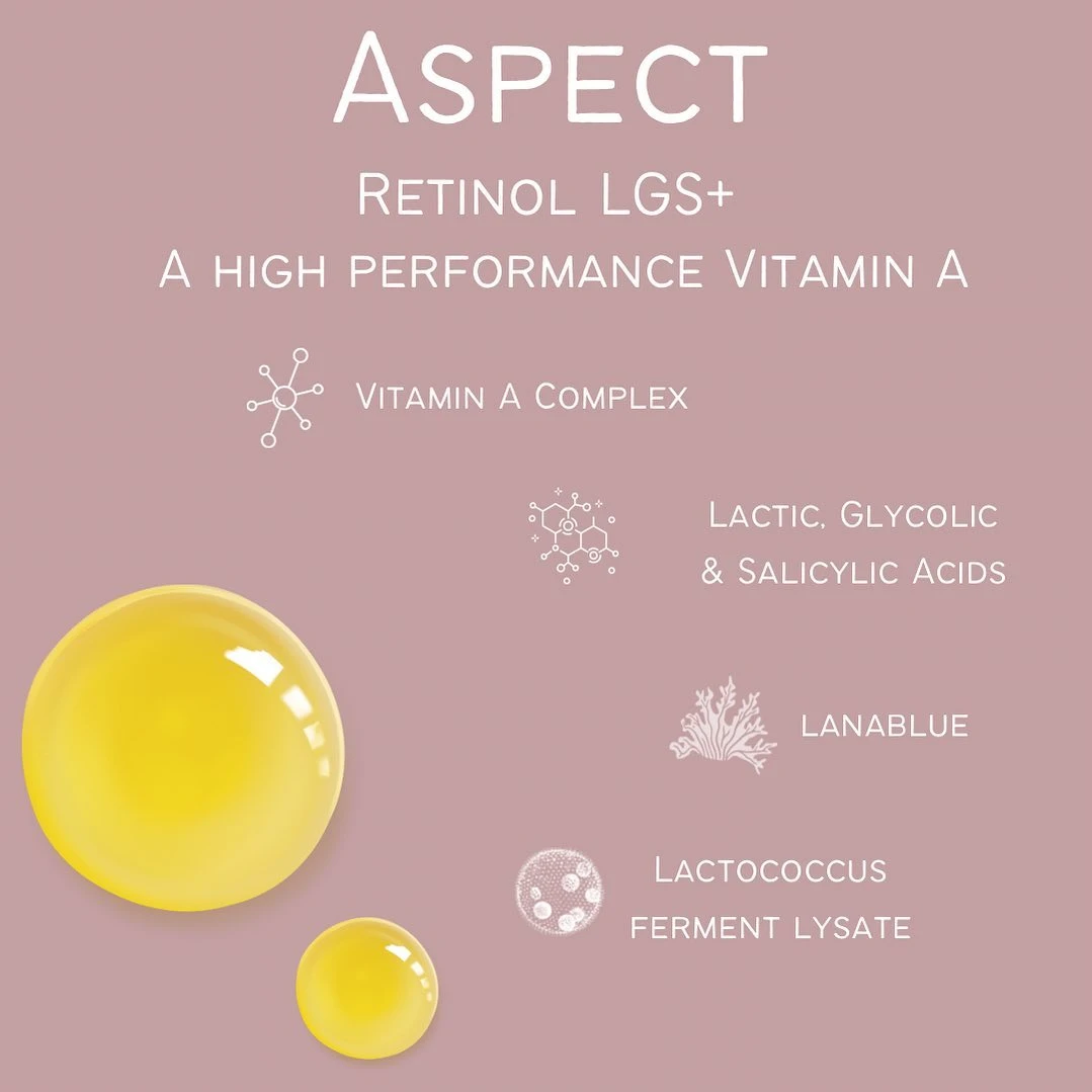 Aspect Retinol LGS+ 10 Aspect Retinol LGS+ - Image 8