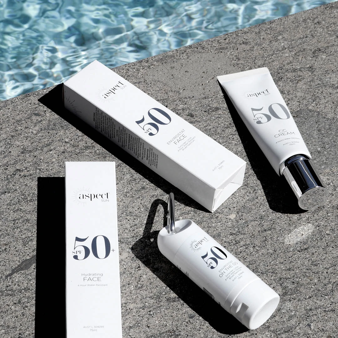 Aspect Sun Physical Sun Protection SPF50+ 11 Aspect Sun Physical Sun Protection SPF50+ - Image 9