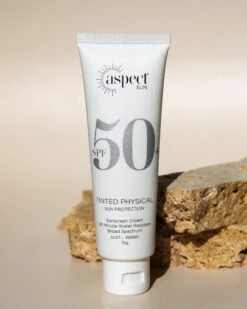 Aspect Sun Tinted Physical Sun Protection 6 Aspect Sun Tinted Physical Sun Protection -Skin Care Products Store Aspect Tinted Physical Sun protection