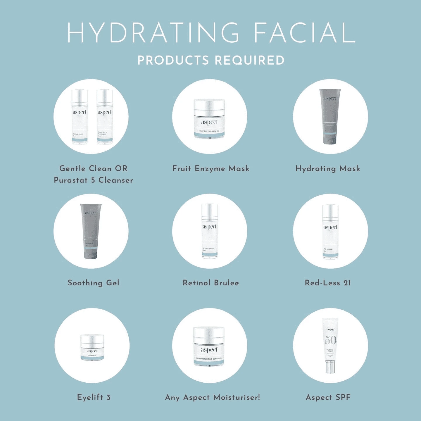 Aspect Hydrating Serum 7 Aspect Hydrating Serum - Image 5