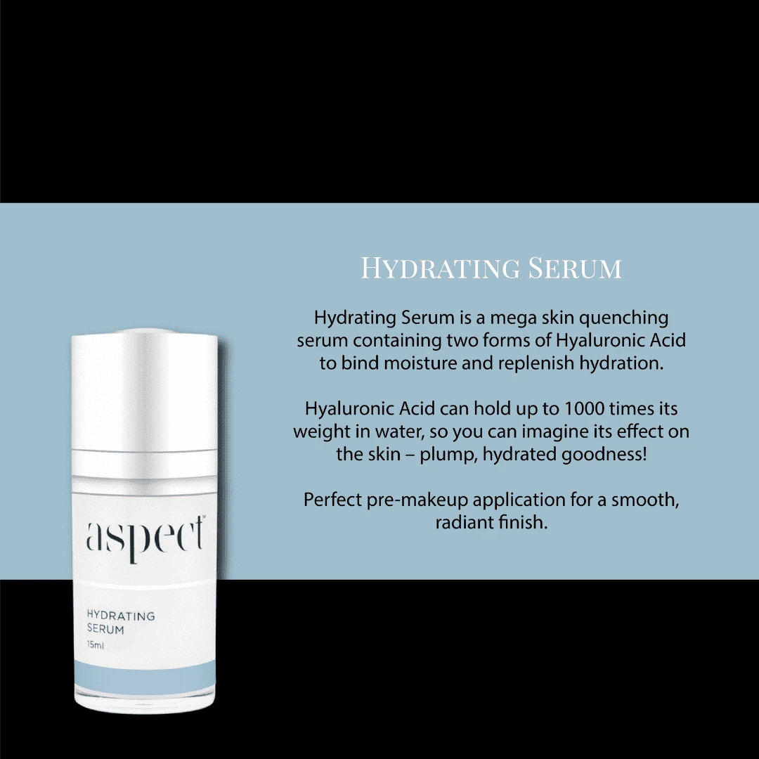 Aspect Hydrating Serum 8 Aspect Hydrating Serum - Image 6
