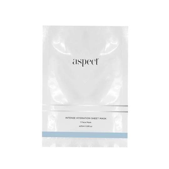 Aspect Intense Hydration Sheet Mask X 1 3 Aspect Intense Hydration Sheet Mask X 1