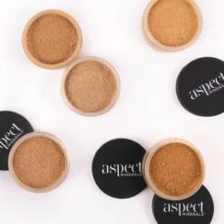 Aspect Minerals - Powder SPF 25 -Skin Care Products Store AspectMakeup