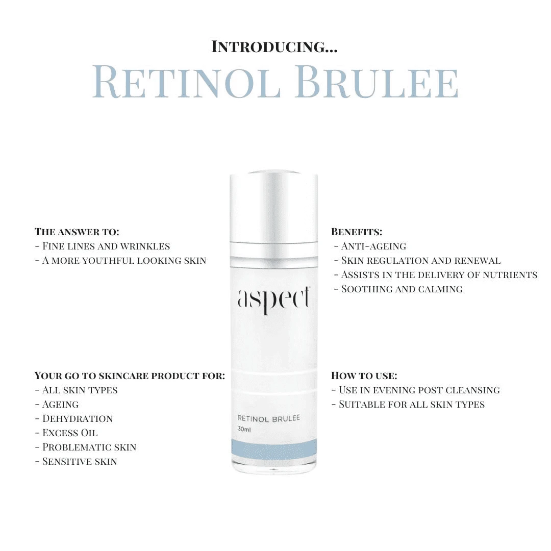 Aspect Retinol Brulee 7 Aspect Retinol Brulee - Image 5