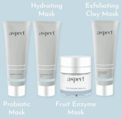 Aspect Hydrating Mask 16 Aspect Hydrating Mask -Skin Care Products Store AspectSkincareRoutines