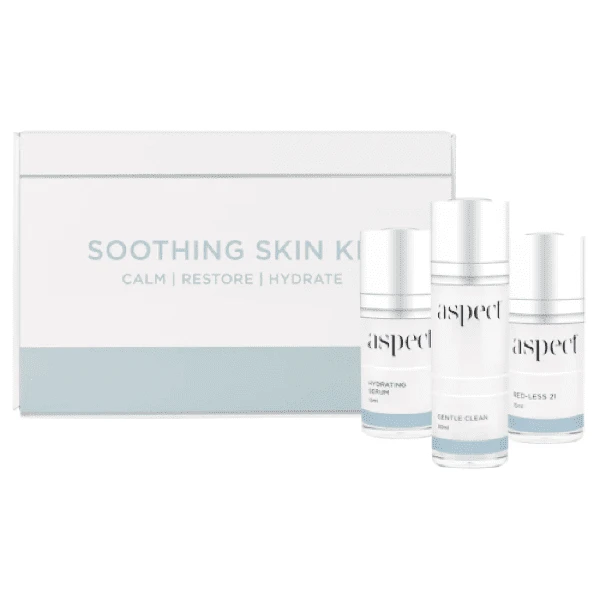 Aspect Soothing Skin Kit 3 Aspect Soothing Skin Kit