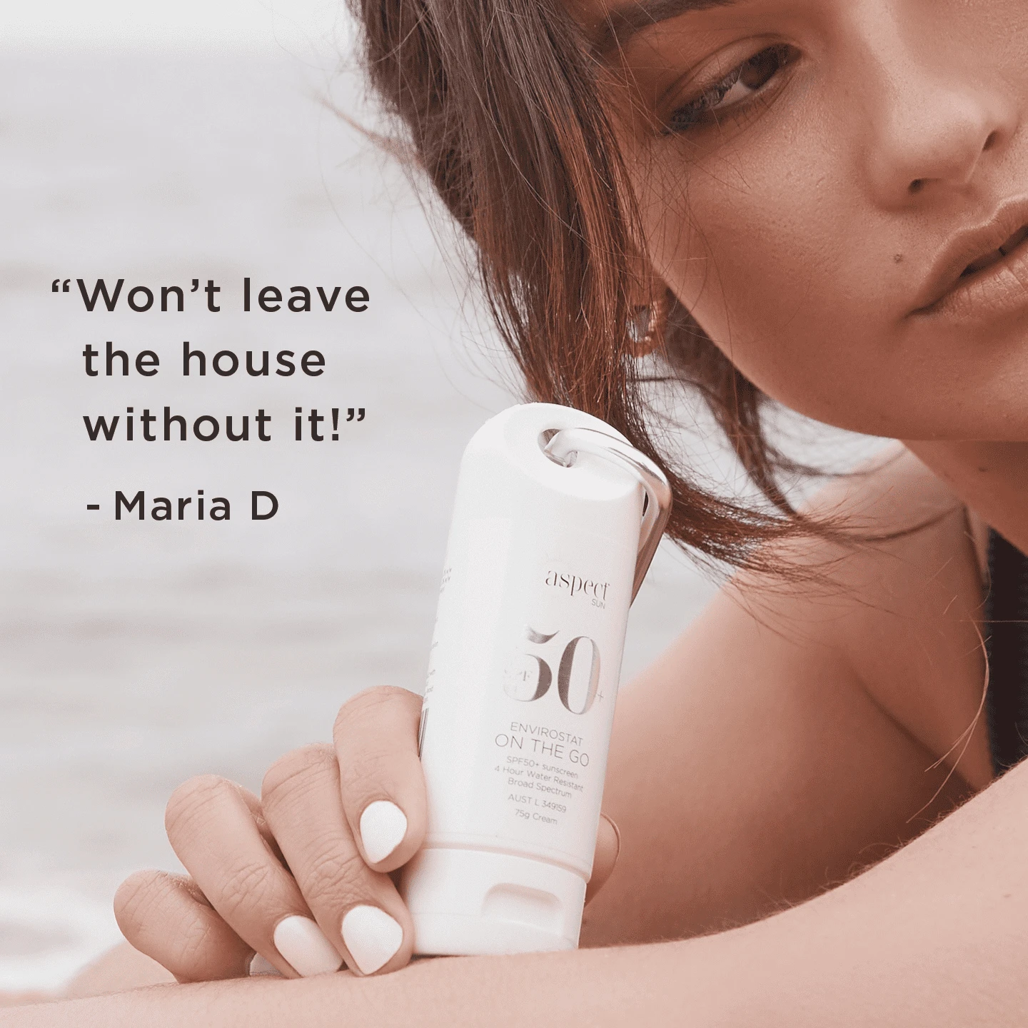 Aspect Sun Envirostat® On The Go SPF 50+ 4 Aspect Sun Envirostat® On The Go SPF 50+ - Image 2