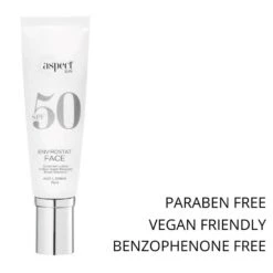 Aspect Sun Envirostat Face SPF 50+ -Skin Care Products Store AspectSunParabenFreeSunScreen