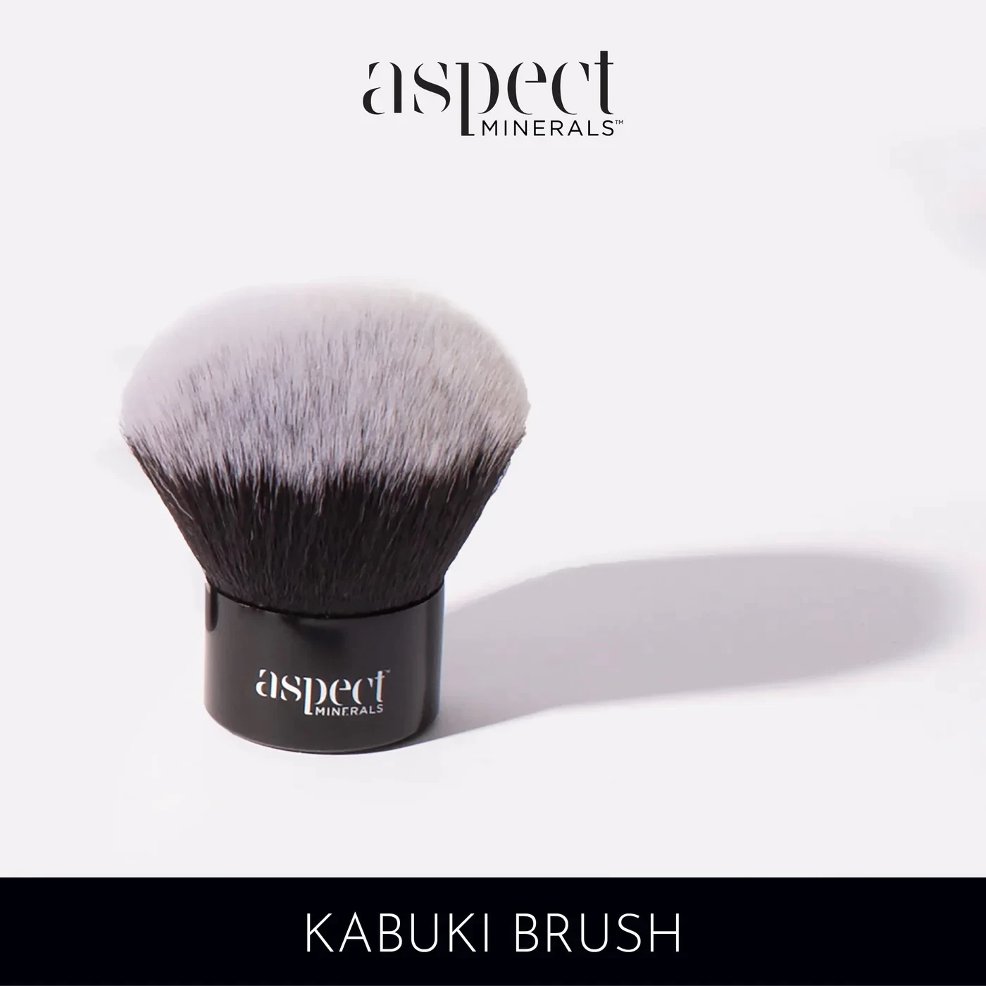 Aspect Minerals Kabuki Brush 3 Aspect Minerals Kabuki Brush