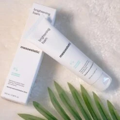 Mesoestetic Brightening Foam -Skin Care Products Store BrighteningFoam