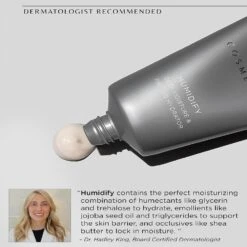 Cosmedix Humidify -Skin Care Products Store CosMedix Humidify Firming Hydrator