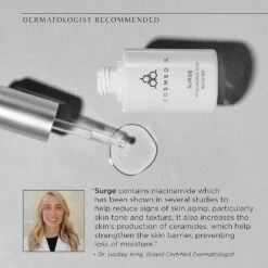 Cosmedix Surge -Skin Care Products Store CosMedix Surge Hyaluronic Acid