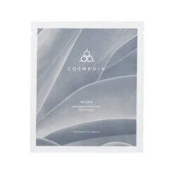 Cosmedix Micro Defense Microbiome Sheet Mask -Skin Care Products Store CosMedixMicroDefenseMicrobiomeSheetMask