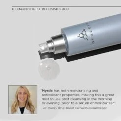 Cosmedix Mystic Hydrating Treatment -Skin Care Products Store Cosmedix mystic hydrating treatment 1