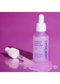 Dermalogica Breakout Clearing Liquid Peel 16 Dermalogica Breakout Clearing Liquid Peel -Skin Care Products Store DermalogicaAcneProducts
