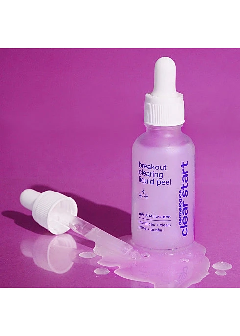 Dermalogica Breakout Clearing Liquid Peel 8 Dermalogica Breakout Clearing Liquid Peel - Image 6