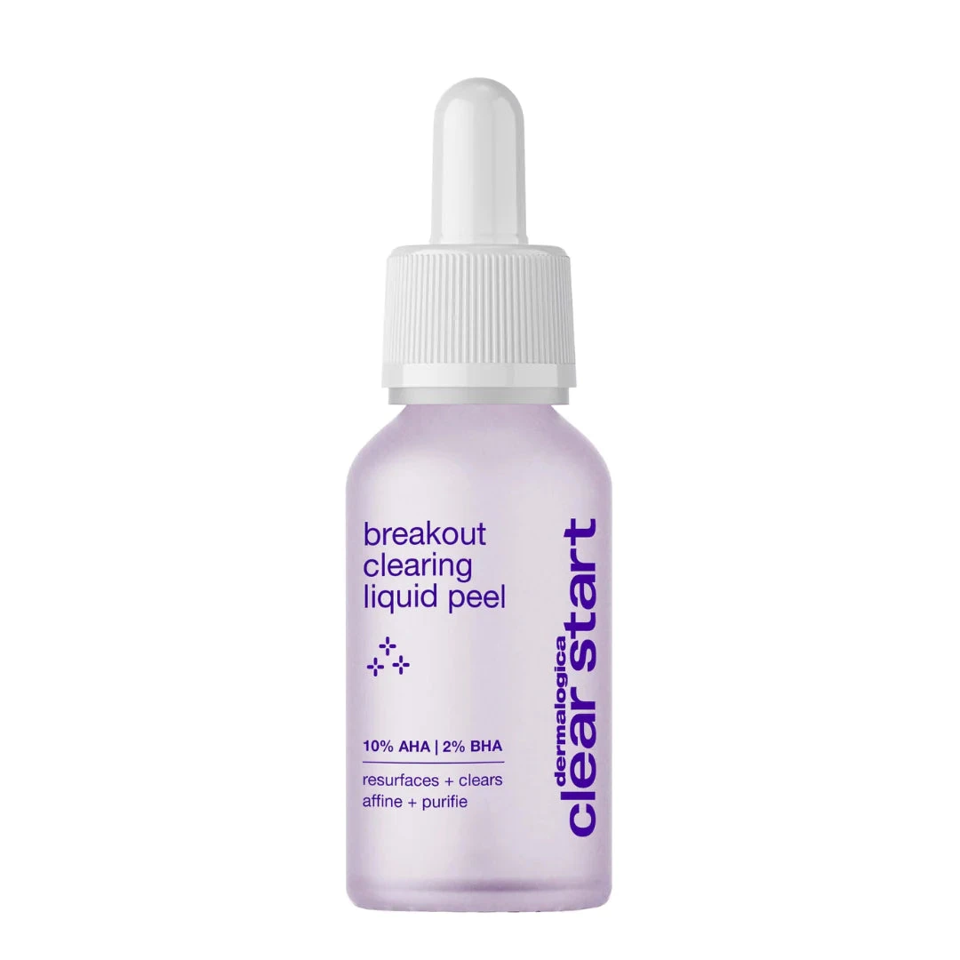 Dermalogica Breakout Clearing Liquid Peel 3 Dermalogica Breakout Clearing Liquid Peel