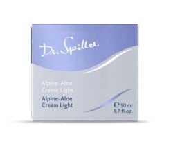 Dr Spiller Alpine Aloe Cream Light -Skin Care Products Store Dr Spiller Alpine Aloe Cream Light