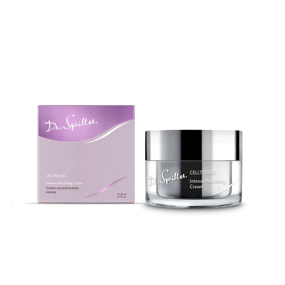 Dr Spiller Celltresor Intense Rebuilding Cream 4 Dr Spiller Celltresor Intense Rebuilding Cream - Image 2