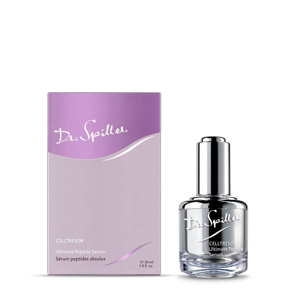 Dr Spiller Celltresor Ultimate Peptide Serum 4 Dr Spiller Celltresor Ultimate Peptide Serum - Image 2
