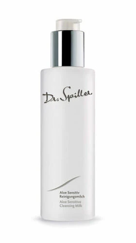 Dr Spiller Aloe Sensitive Cleansing Milk 200ml