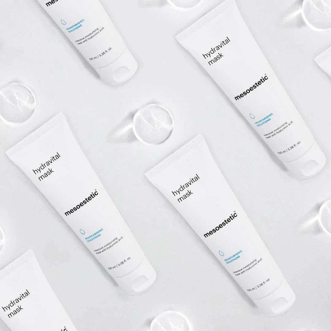 Mesoestetic HydraVital Mask 6 Mesoestetic HydraVital Mask - Image 4