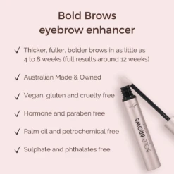 CanGro Bold Brows Eyebrow Enhancer -Skin Care Products Store I8H6Wkz