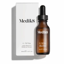Medik8 C-Tetra -Skin Care Products Store Medik8 C Tetra Lipid Vitamin C Antioxidant Serum 30ml