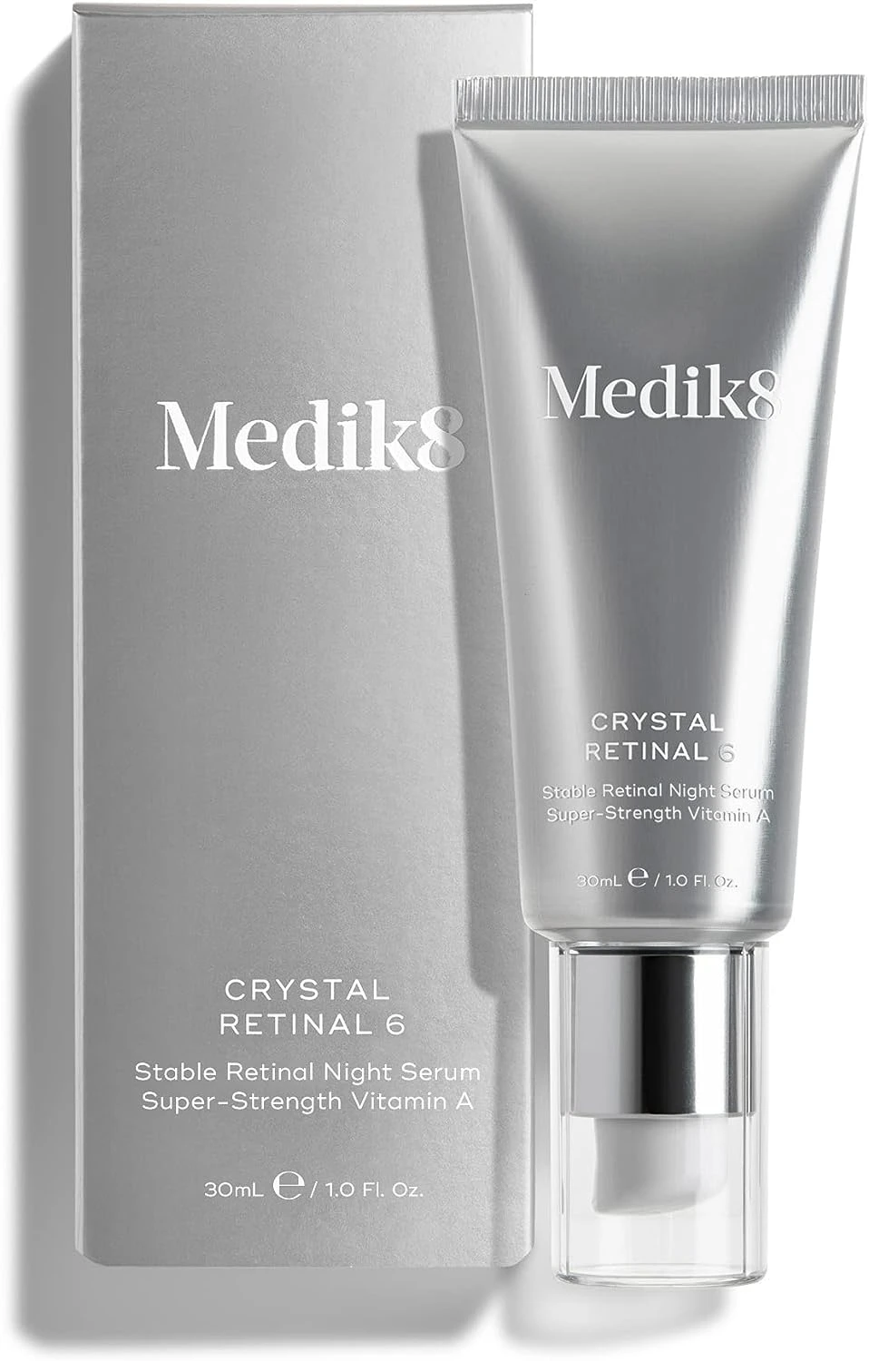 Medik8 Crystal Retinal 6 4 Medik8 Crystal Retinal 6 - Image 2