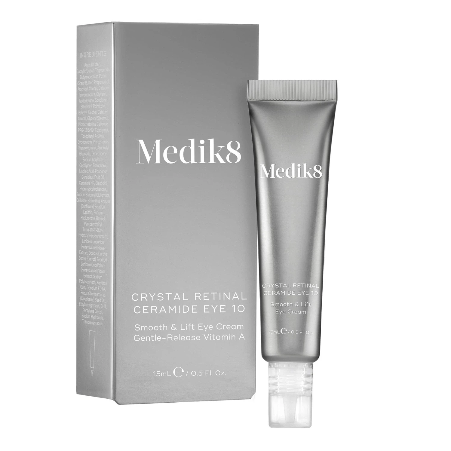 Medik8 Crystal Retinal Ceramide Eye 10 3 Medik8 Crystal Retinal Ceramide Eye 10