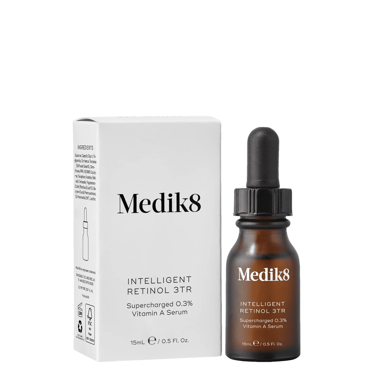 Medik8 Intelligent Retinol 3TR 3 Medik8 Intelligent Retinol 3TR