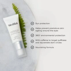 Medik8 Advanced Day Eye Protect 12 Medik8 Advanced Day Eye Protect -Skin Care Products Store Medik8AdvancedDayEyeProtect