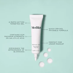 Medik8 Blemish SOS -Skin Care Products Store Medik8BlemishSOSacnecream