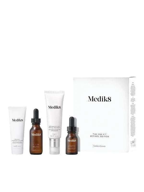 Medik8 The CSA Kit Retinol Edition 3 Medik8 The CSA Kit Retinol Edition