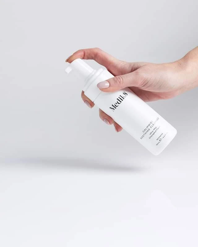 Medik8 Calmwise Soothing Cleanser 9 Medik8 Calmwise Soothing Cleanser - Image 7