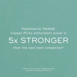 Medik8 Copper PCA Peptides X2 Pack -Skin Care Products Store Medik8CopperPCAPeptidesOnline