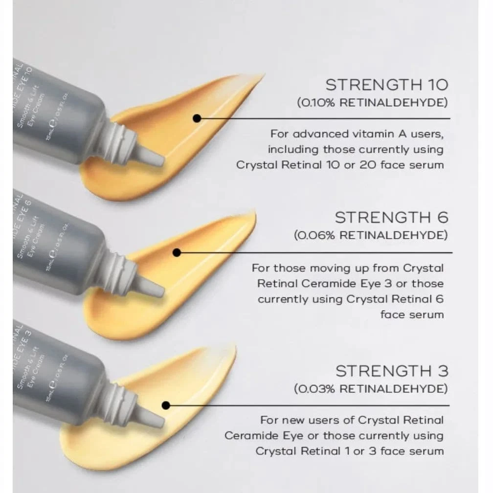 Medik8 Crystal Retinal Ceramide Eye 10 5 Medik8 Crystal Retinal Ceramide Eye 10 - Image 3