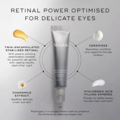 Medik8 Crystal Retinal Ceramide Eye 3 -Skin Care Products Store Medik8CrystalRetinalCeramide 4663acd3 96be 492c a87f 9620e8649ffa
