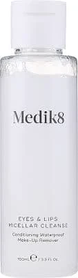 Medik8 Eyes & Lips Micellar Cleanse 8 Medik8 Eyes & Lips Micellar Cleanse - Image 6