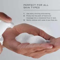 Medik8 Gentle Cleanse -Skin Care Products Store Medik8GentleCleanseFoamCleanser