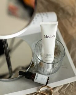 Medik8 Balance Moisturiser With Glycolic Acid Activator -Skin Care Products Store Medik8GlycolicAcid